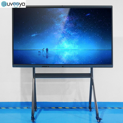 4K 110 بوصة أكبر سبورة بيضاء رقمية بيضاء LED