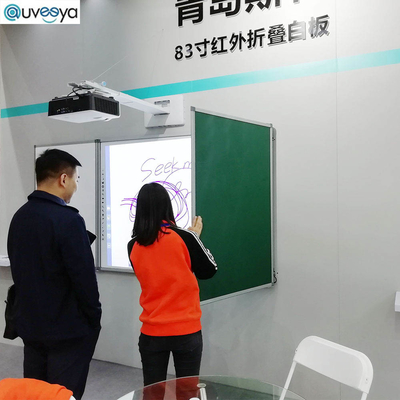 Auveeya ISO School شاشة تفاعلية رقمية للصفوف البيضاء