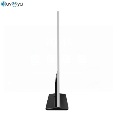 الأشعة تحت الحمراء LED Kiosk Lcd Monitor Display Smart Kiosk 55 Inch