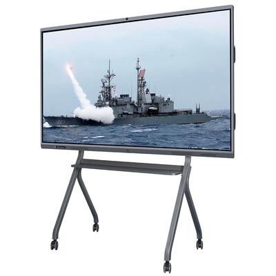 Lcd ذكي السبورة الإلكترونية التفاعلية الذكية المنقولة حسب الطلب