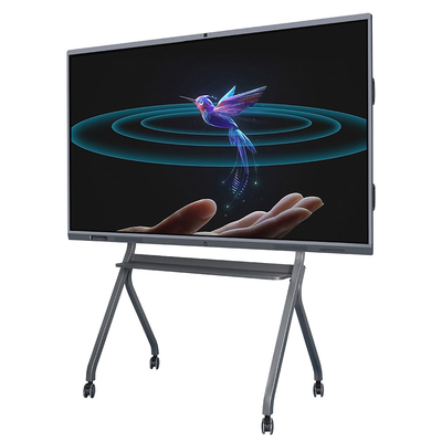 Lcd ذكي السبورة الإلكترونية التفاعلية الذكية المنقولة حسب الطلب