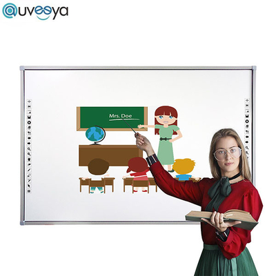 SKD Education السبورة التفاعلية الذكية المزودة بشاشة تعمل باللمس للطلاب