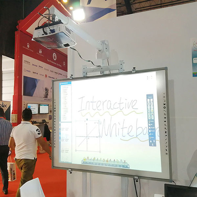 ODM 10 نقاط شاشة عرض تفاعلية السبورة للتعليم ST-9400T