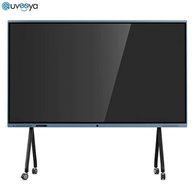 شاشة الكمبيوتر المسطحة Auveeya PC LED Touch 4K التفاعلية الكل في واحد 75 بوصة