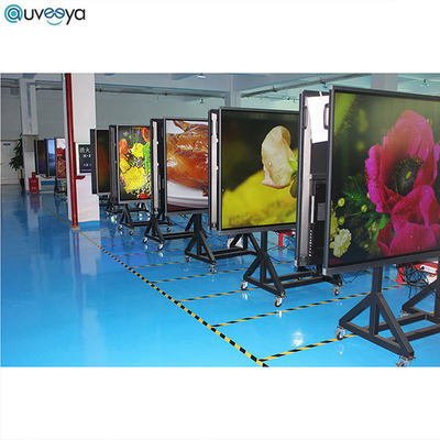 السبورة التفاعلية الذكية OEM 86 بوصة LCD