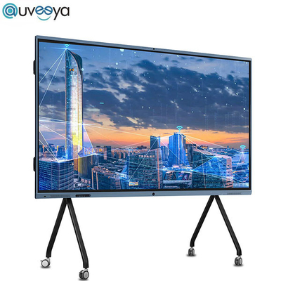 4K 110 بوصة أكبر سبورة بيضاء رقمية بيضاء LED