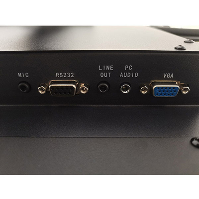 ODM متعدد النقاط LED 4K شاشة تعمل باللمس التفاعلية شاشة 86 بوصة