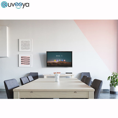 IR UHD LCD LED السبورة الإلكترونية التفاعلية لتعليم الطلاب