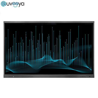 IR UHD LCD LED السبورة الإلكترونية التفاعلية لتعليم الطلاب