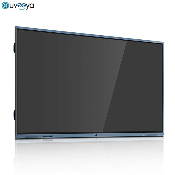 شاشة الكمبيوتر المسطحة Auveeya PC LED Touch 4K التفاعلية الكل في واحد 75 بوصة
